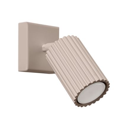 Brilagi - Настінний точковий світильник CRESTO 1xGU10/10W/230V taupe