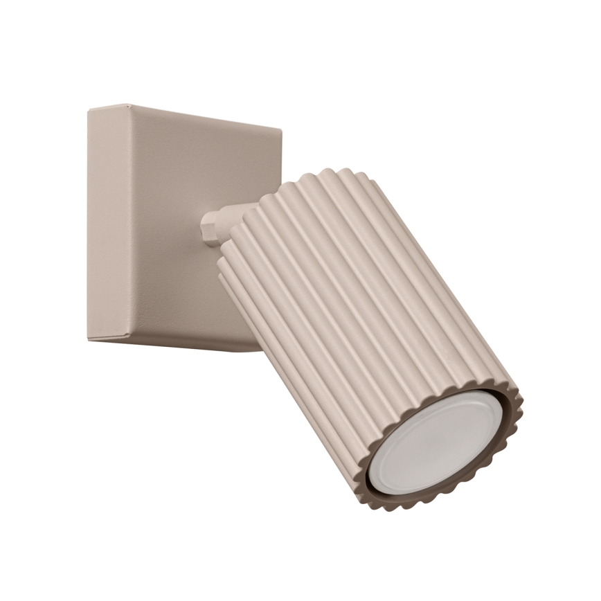 Brilagi - Настінний точковий світильник CRESTO 1xGU10/10W/230V taupe