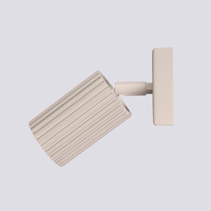 Brilagi - Настінний точковий світильник CRESTO 1xGU10/10W/230V taupe