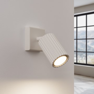 Brilagi - Настінний точковий світильник CRESTO 1xGU10/10W/230V кремовий