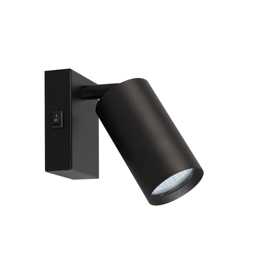 Brilagi - Настінний точковий світильник SELE 1xGU10/30W/230V чорний