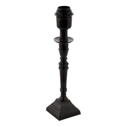 Brilagi - Настольная лампа CERIA 1xE27/60W/230V Ø 25 см чёрная/зелёная
