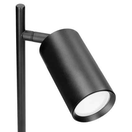 Brilagi - Настольная лампа SELE 1xGU10/30W/230V черный