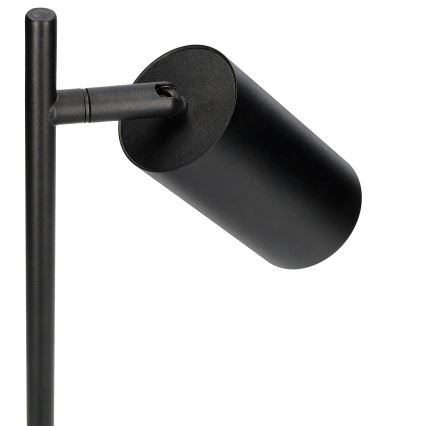 Brilagi - Настольная лампа SELE 1xGU10/30W/230V черный