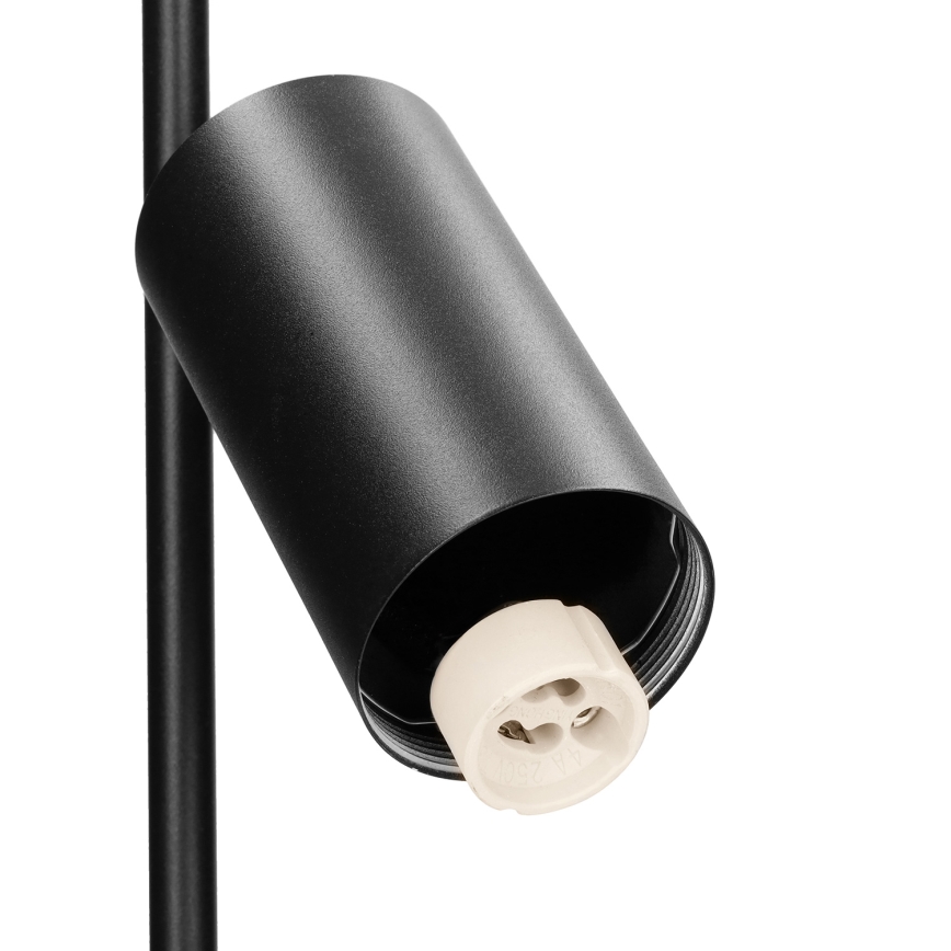 Brilagi - Настольная лампа SELE 1xGU10/30W/230V черный