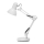 Brilagi - Настольная лампа ROMERO 1xE27/60W/230V белая