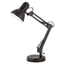 Brilagi - Настольная лампа ROMERO 1xE27/60W/230V черная