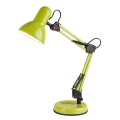 Brilagi - Настільна лампа ROMERO 1xE27/60W/230V зелений