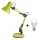 Brilagi - Настільна LED лампа ROMERO 1xE27/10W/230V зелений