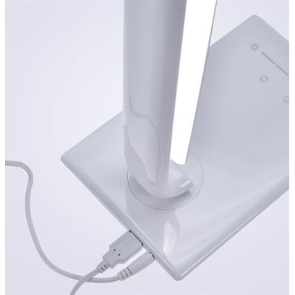Brilagi - Настільна LED лампа з регулюванням яскравості USB роз