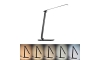 Brilagi - Настільна LED лампа з регулюванням яскравості USB роз'єм LED/12W/230V чорний