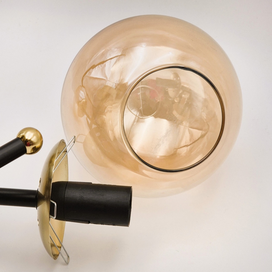 Brilagi - Накладна люстра MALIVA 3xE14/15W/230V золота