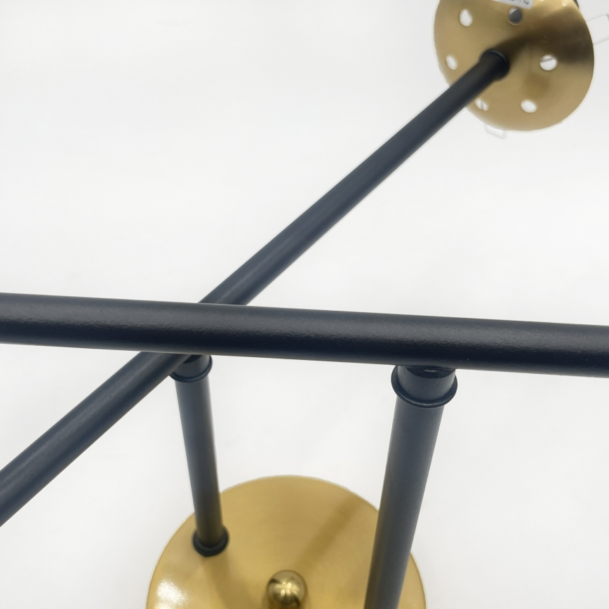 Brilagi - Накладна люстра MALIVA 4xE14/15W/230V золота