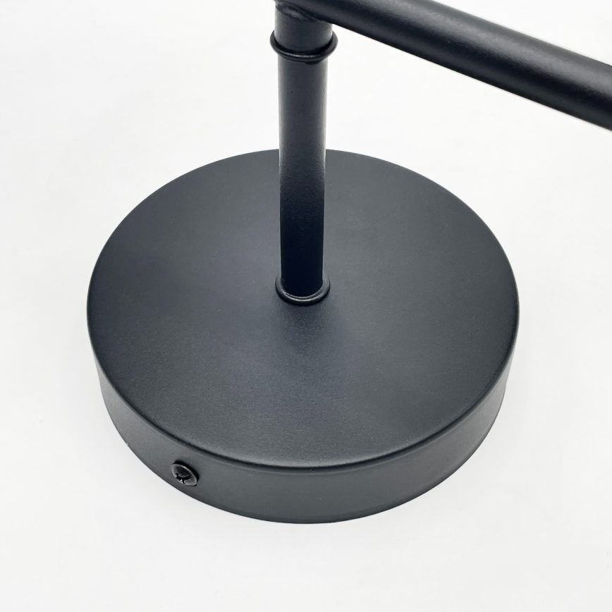 Brilagi - Накладна люстра MALONY 4xE14/20W/230V чорна