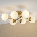 Brilagi - Накладна люстра MALONY 6xE14/20W/230V золота
