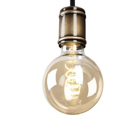Brilagi - Накладна люстра OMBORO 1xE27/60W/230V