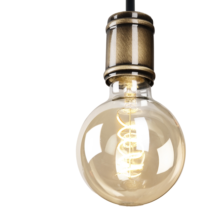 Brilagi - Накладна люстра OMBORO 1xE27/60W/230V