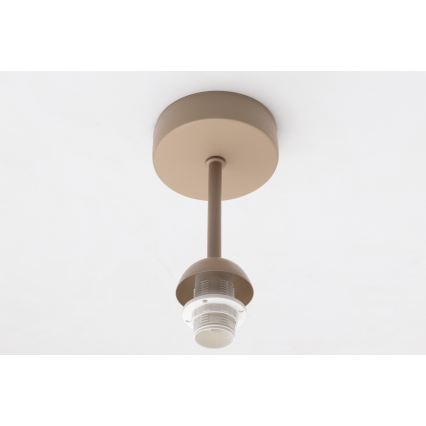 BRILAGI - Накладна люстра PARTY 1xE14/60W/230V бежева