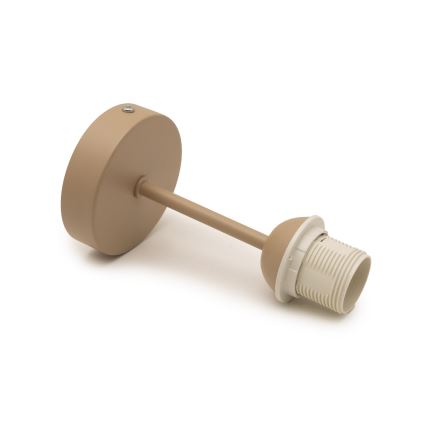 Brilagi - Накладна люстра PARTY 1xE27/60W/230V діаметр 10 см бежева