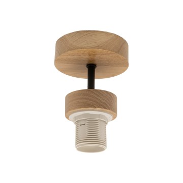 Brilagi - Накладна люстра PARTY 1xE27/60W/230V дуб