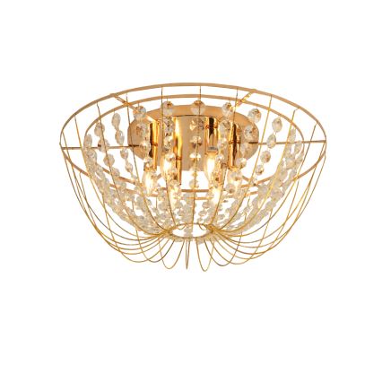 Brilagi - Накладна люстра VASTERAS 6xE14/40 Вт/230 В діаметр 60 см