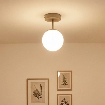 Brilagi - Накладна стельова люстра MILO ECRU 1xE27/60W/230V бежева/золота
