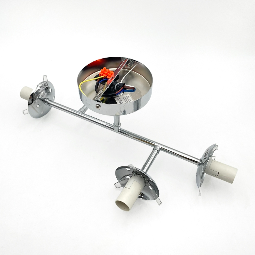 Brilagi - Накладная люстра MALONY 4xE14/20W/230V блестящий хром