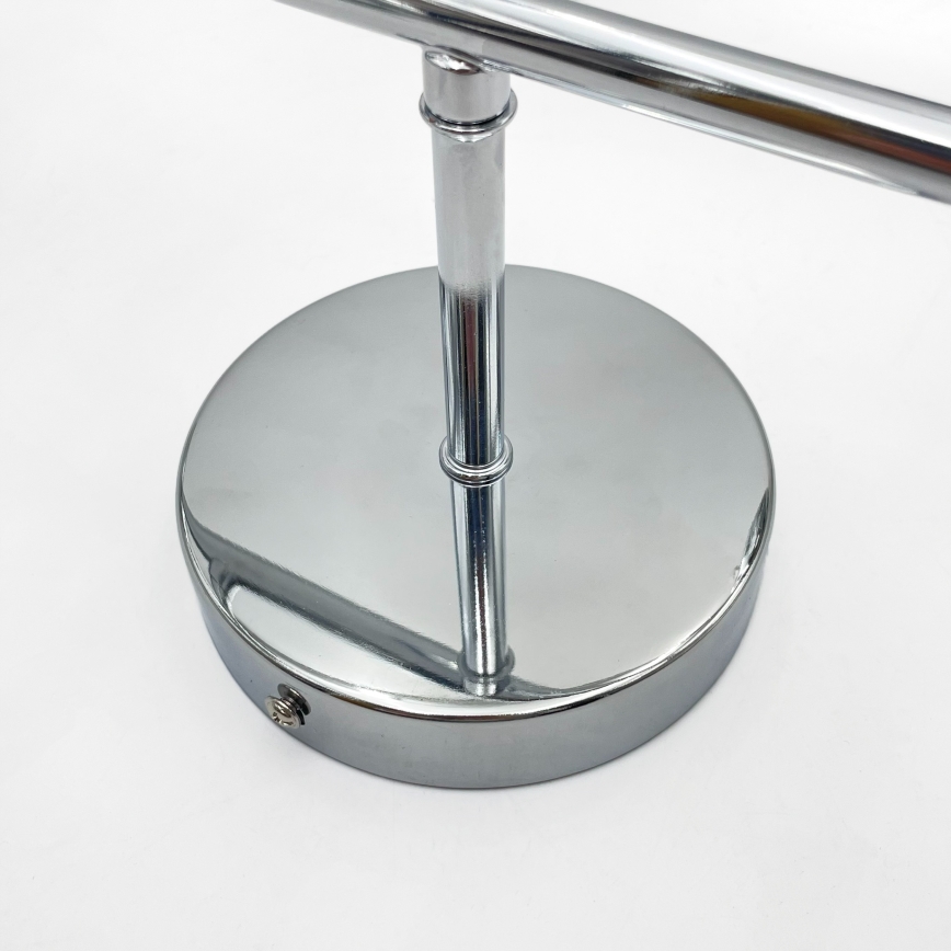 Brilagi - Накладная люстра MALONY 4xE14/20W/230V блестящий хром