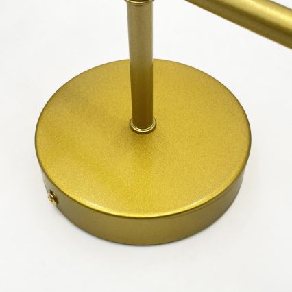 Brilagi - Накладная люстра MALONY 4xE14/20W/230V золотая