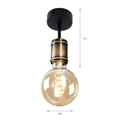 Brilagi - Накладная люстра OMBORO 1xE27/60W/230V