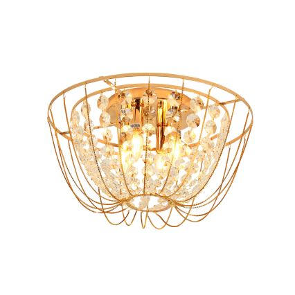 Brilagi - Накладная люстра VASTERAS 4xE14/40W/230V диам. 45 см