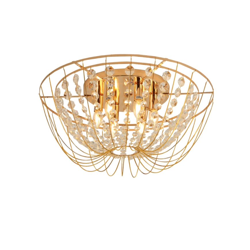 Brilagi - Накладная люстра VASTERAS 6xE14/40W/230V, диаметр 60 cm