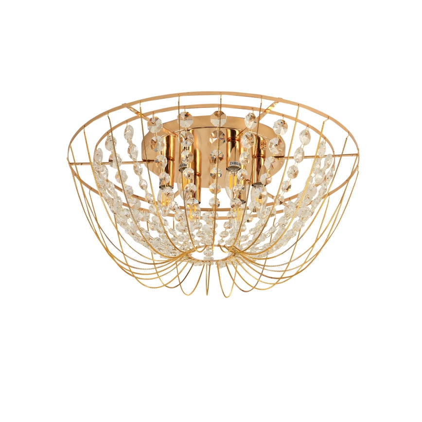 Brilagi - Накладная люстра VASTERAS 6xE14/40W/230V, диаметр 60 cm