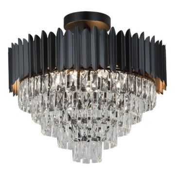 Brilagi - Накладная потолочная люстра CARLOS 9xE14/40W/230V, диаметр 60 см