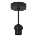 Brilagi - Накладная потолочная люстра PARTY 1xE27/60W/230V чёрная