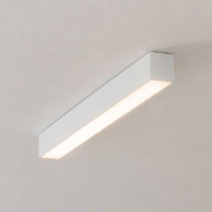 Brilagi - LED стельовий накладний світильник FULLDAY LED/10/15/20W/230V 2700/4000/6000K 60 см білий