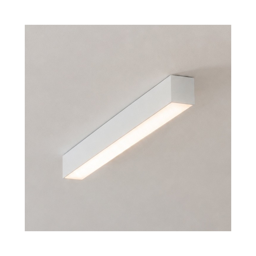 Brilagi - Накладной потолочный светильник FULLDAY LED/10/15/20Вт/230В 2700/4000/6000К 60 см белый