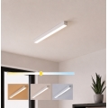 Brilagi - Накладной потолочный светильник FULLDAY LED/10/15/20Вт/230В 2700/4000/6000К 60 см белый