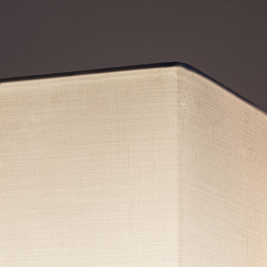 Brilagi - Підлогова лампа з полицями GRADUS 1xE27/40W/230V 150 см чорний/білий