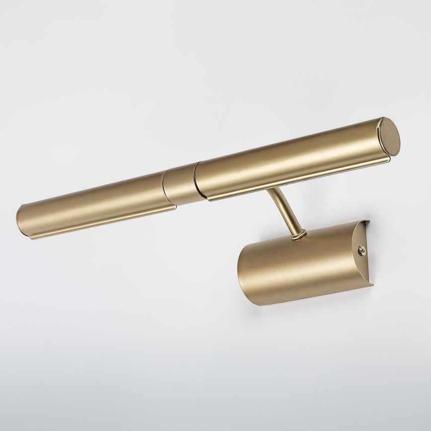 Brilagi - Підсвітка для картин DANAE 2xE14/40W/230V золота