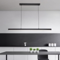 Brilagi - підвісна LED-люстра на тросі PAXIS LED/30W/230V 120 cm чорна