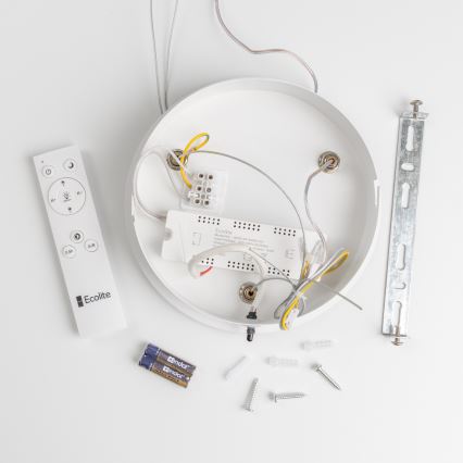 Brilagi - Підвісна LED люстра з регулюванням яскравості FALCON LED/80W/230V 3000-6500K + ДК