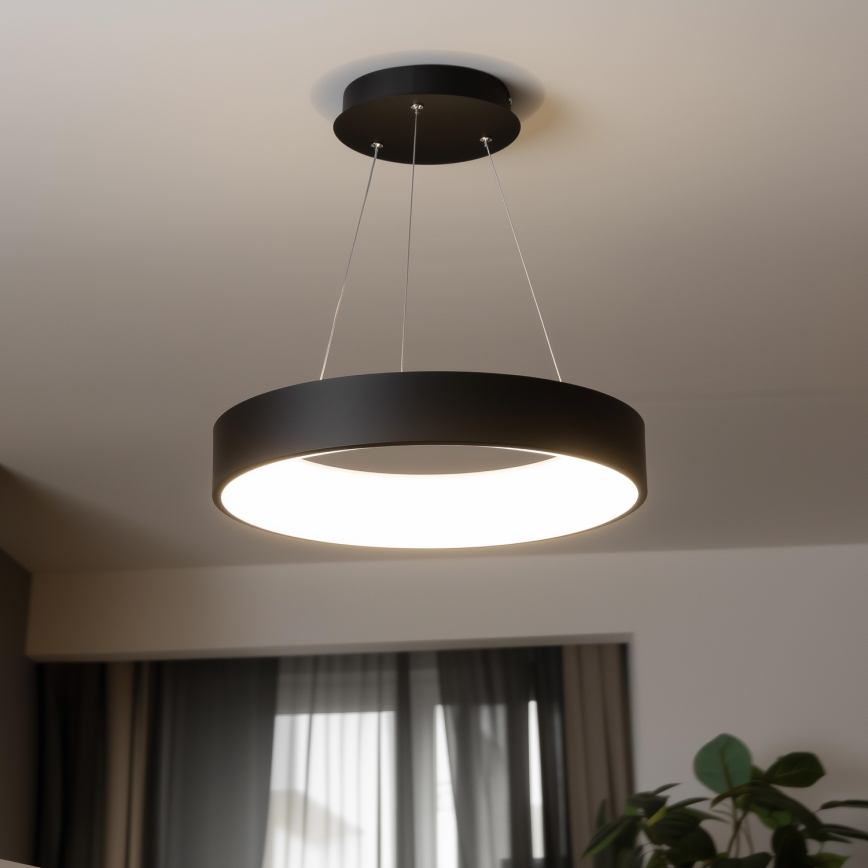 Brilagi - Підвісна LED люстра з регулюванням яскравості FALCON LED/80W/230V 3000-6500K + ДК
