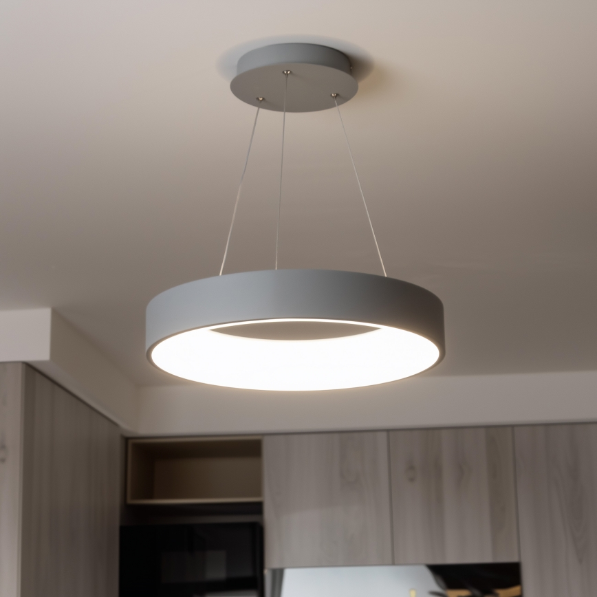 Brilagi - Підвісна LED люстра з регулюванням яскравості FALCON LED/80W/230V 3000-6500K + ДК