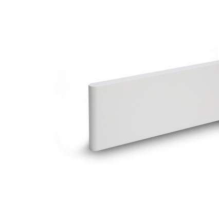 Brilagi - Світлодіодна підвісна люстра з регулюванням яскравості SLIMLINE LED/40W/230V 3000-6000K білий + пульт дистанційного керування
