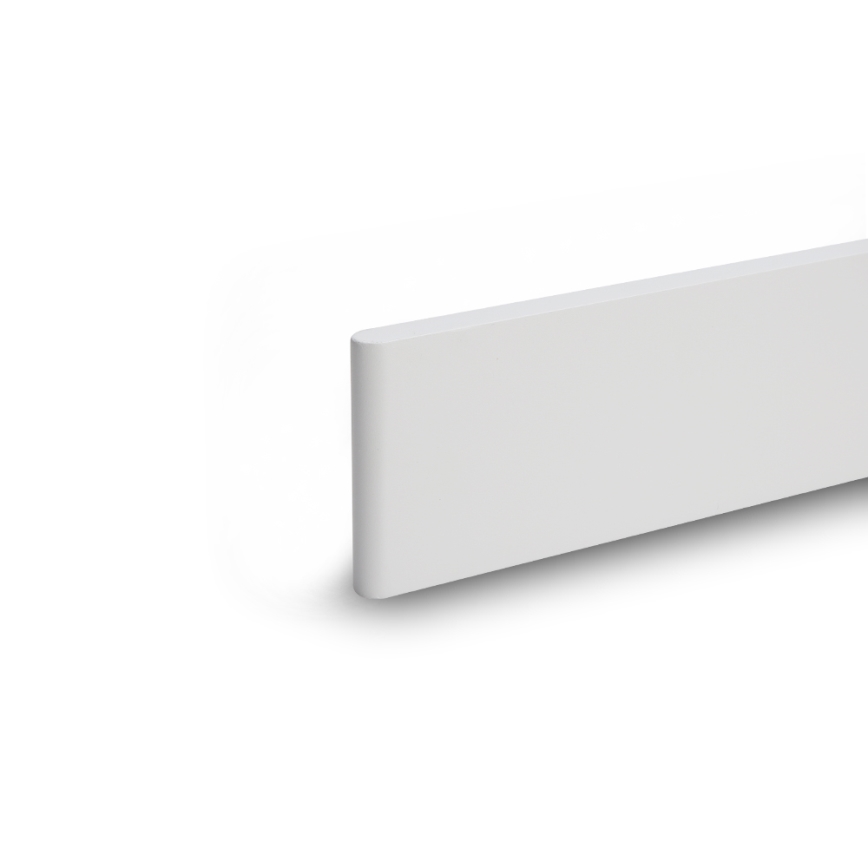 Brilagi - Світлодіодна підвісна люстра з регулюванням яскравості SLIMLINE LED/40W/230V 3000-6000K білий + пульт дистанційного керування
