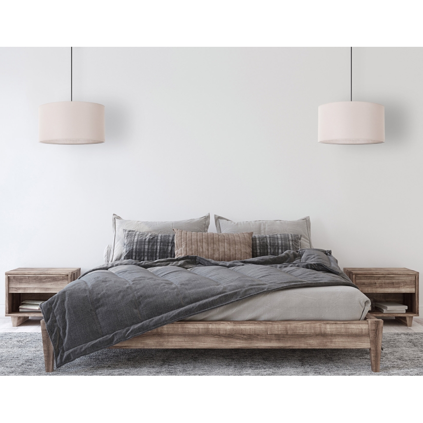 Brilagi - Підвісна люстра CARPI 1xE27/60W/230V