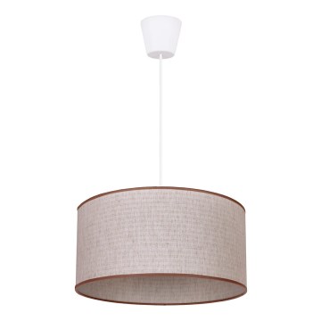 Brilagi - Підвісна люстра CARPI 1xE27/60W/230V