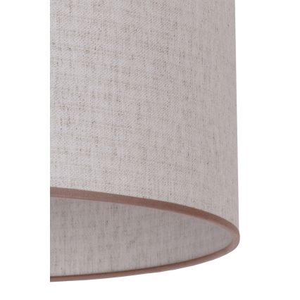 Brilagi - Підвісна люстра CARPI 1xE27/60W/230V