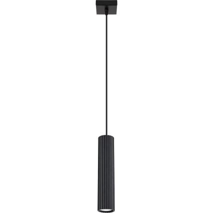 Brilagi - Підвісна люстра CRESTO 1xGU10/10W/230V чорний